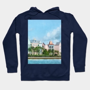 Caribbean - Leaving Paradise Island Hoodie